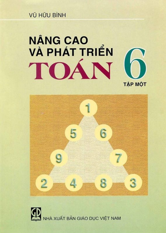 Nang cao va phat trien toan 6 tap 1