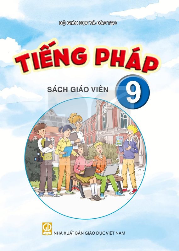 SGV Tiếng Pháp 9 - Bộ Giáo dục và Đào tạo