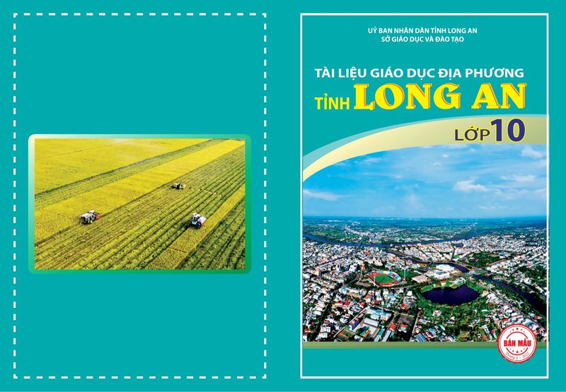 Giáo dục địa phương 10 - Long An