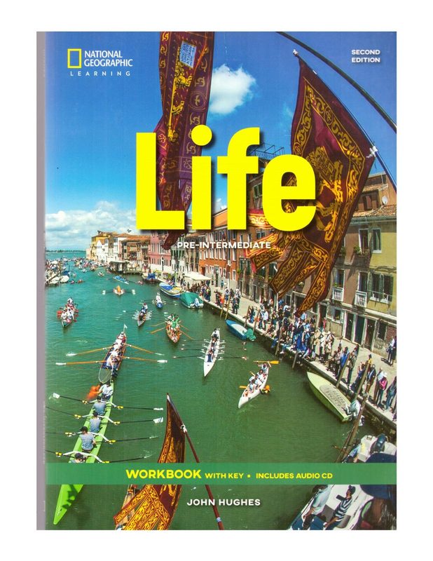 2. Life Pre Intermediate 2e Workbook
