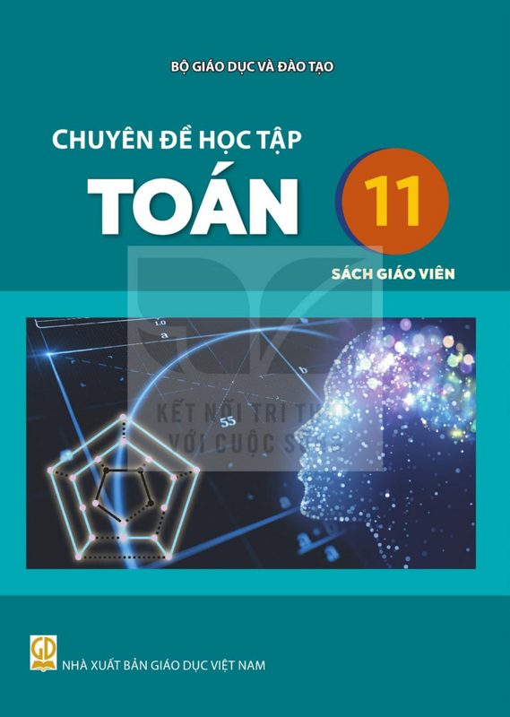 SGV Chuyên đề học tập Toán 11 - Kết Nối Tri Thức