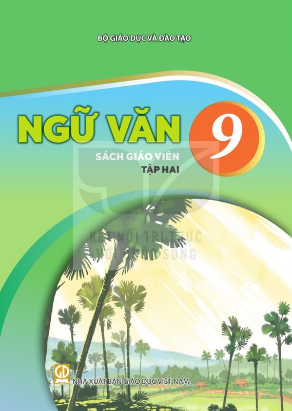 SGV Ngữ văn 9 Tập 2 - Kết Nối Tri Thức