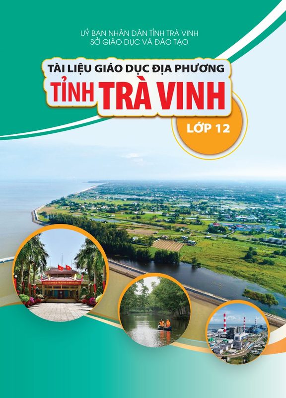 Giáo dục địa phương 12 - Trà Vinh