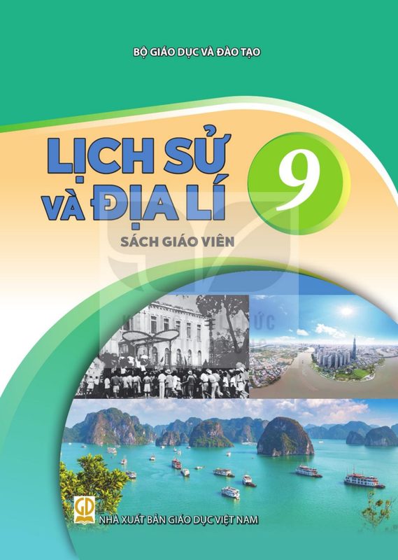 SGV Lịch sử và Địa lí 9 - Kết Nối Tri Thức