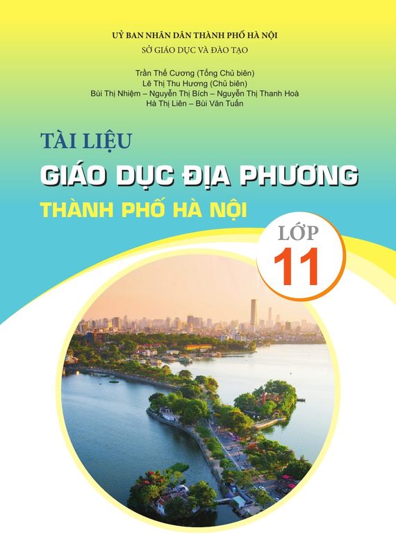 Giáo dục địa phương 11 - Hà Nội
