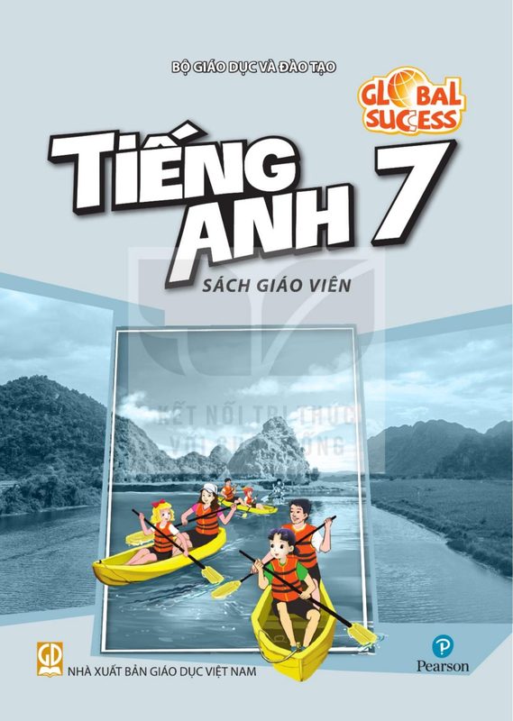SGV Tiếng Anh 7 - Global Success