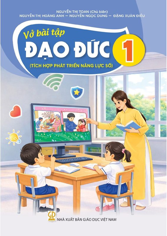 Vở bài tập Dao Duc 1 - Tích hợp