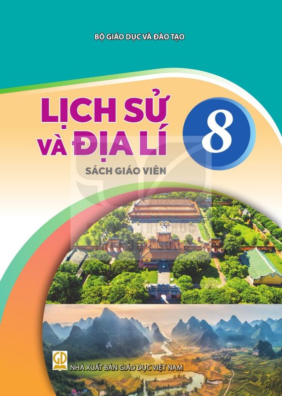 SGV Lịch sử và Địa lí 8 - Kết Nối Tri Thức