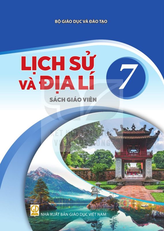SGV Lịch sử và Địa lí 7 - Kết Nối Tri Thức
