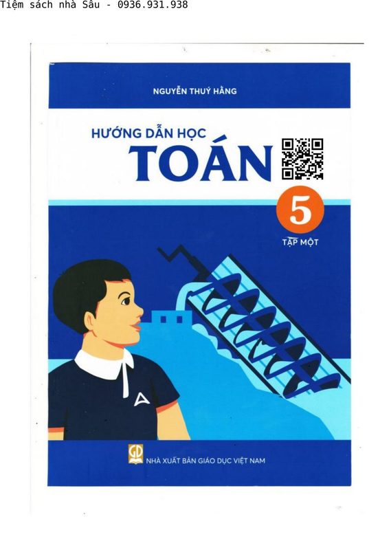 Hướng dẫn học Toán Lớp 5 T1 2024 new