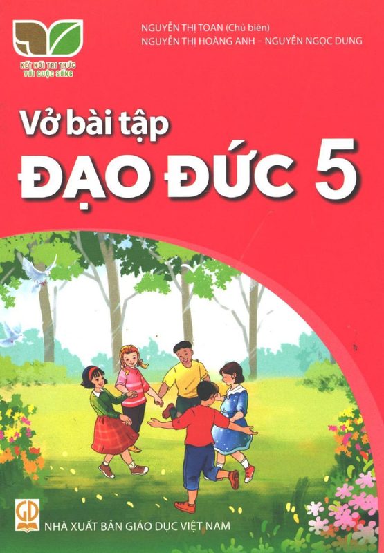Vở bài tập Đạo đức 5 - Kết Nối Tri Thức