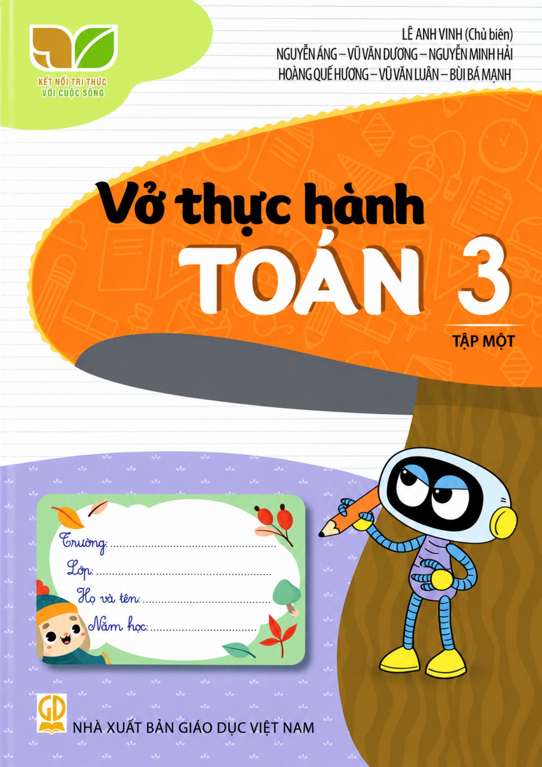 VTH Toán 3 tập 1