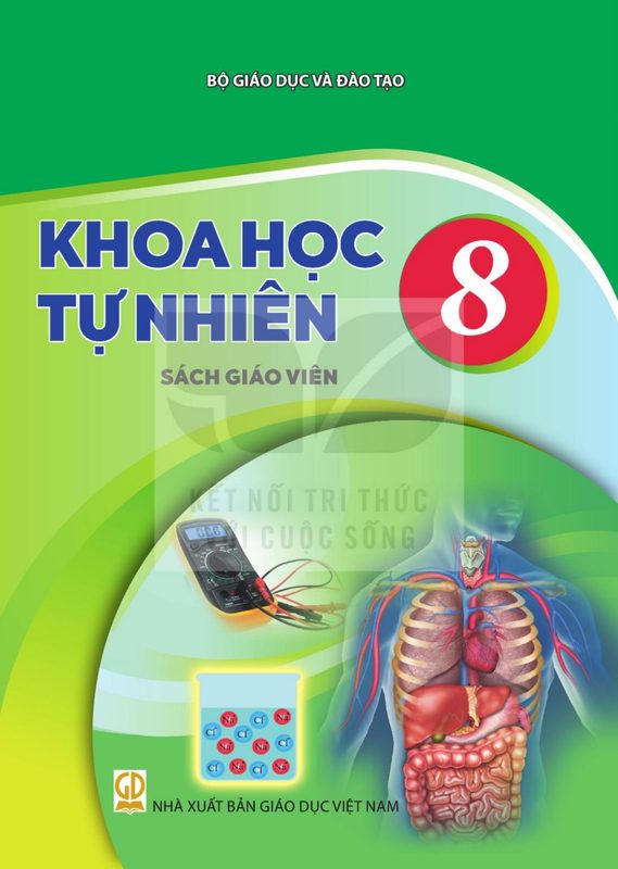 SGV Khoa học tự nhiên 8 - Kết Nối Tri Thức