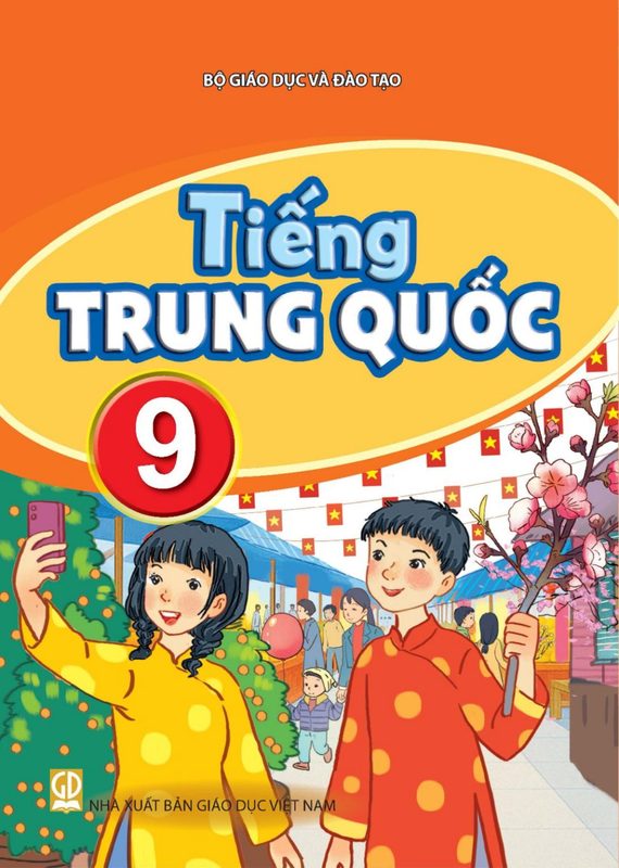 SGK Tiếng Trung Quốc 9 - Bộ Giáo dục và Đào tạo