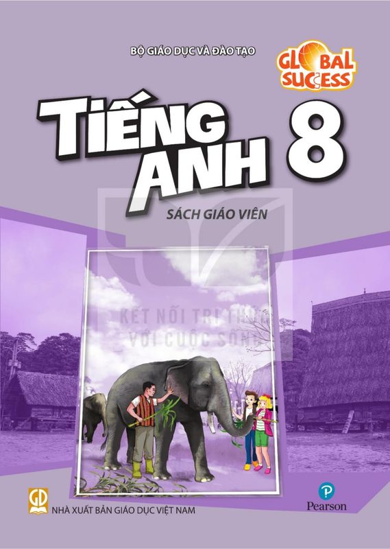 SGV Tiếng Anh 8 - Global Success