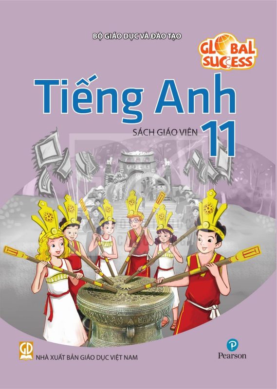SGV Tiếng Anh 11 - Global Success