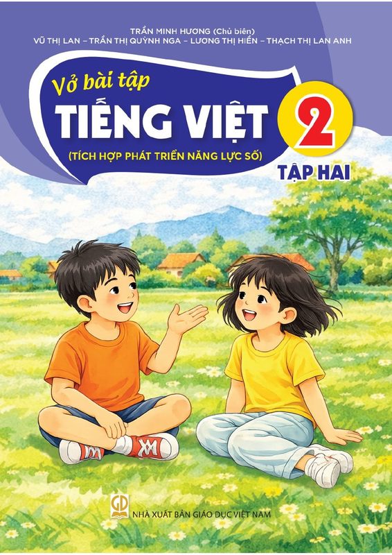 Vở bài tập Tiếng Việt 2 Tập 2 - Tích hợp