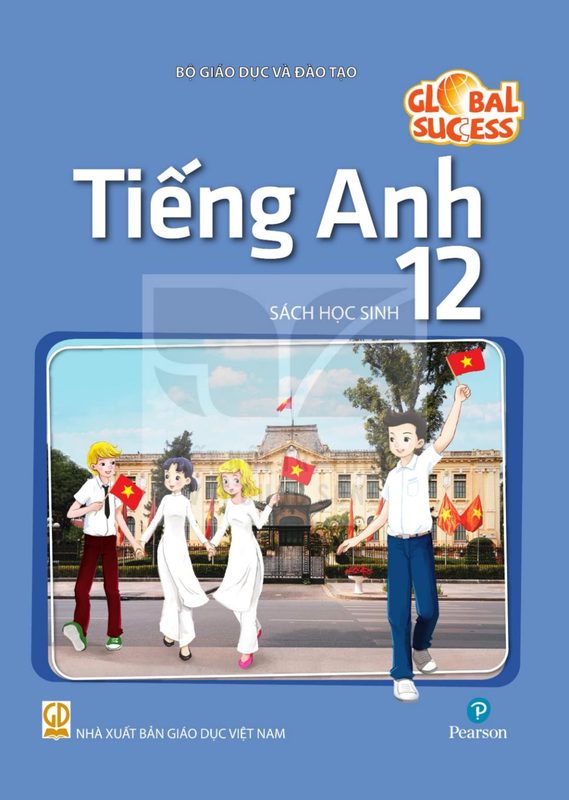 SGK Tiếng Anh 12 - Global Success