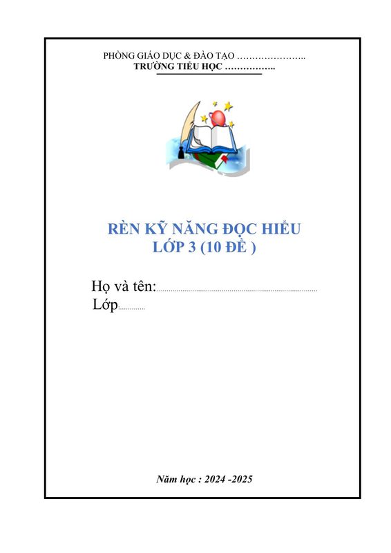 ĐỌC HIỂU K3