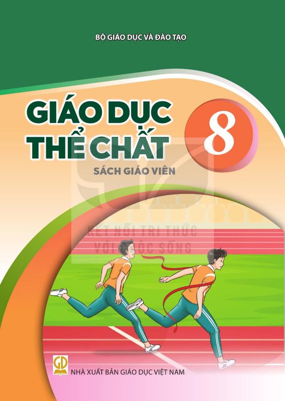 SGV Giáo dục thể chất 8 - Kết Nối Tri Thức