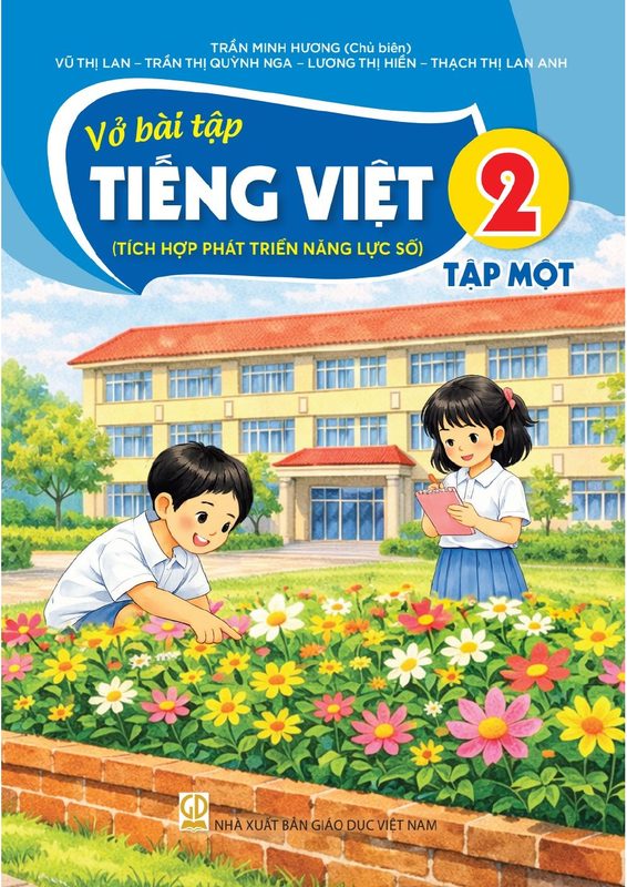 Vở bài tập Tiếng Việt 2 Tập 1 - Tích hợp