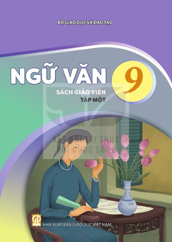 SGV Ngữ văn 9 Tập 1 - Kết Nối Tri Thức