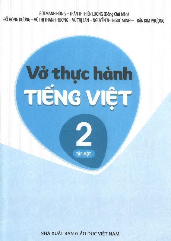 KNTT - L2 - Vở thực hành Tiếng Việt - tập 1