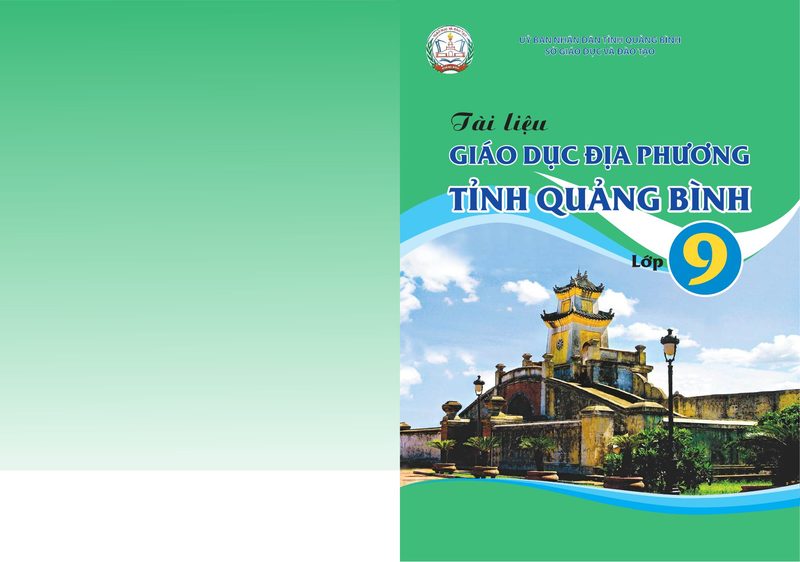 Giáo dục địa phương 9 - Quảng Bình