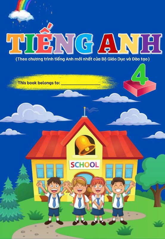 Bài tập bổ trợ Tiếng Anh 4