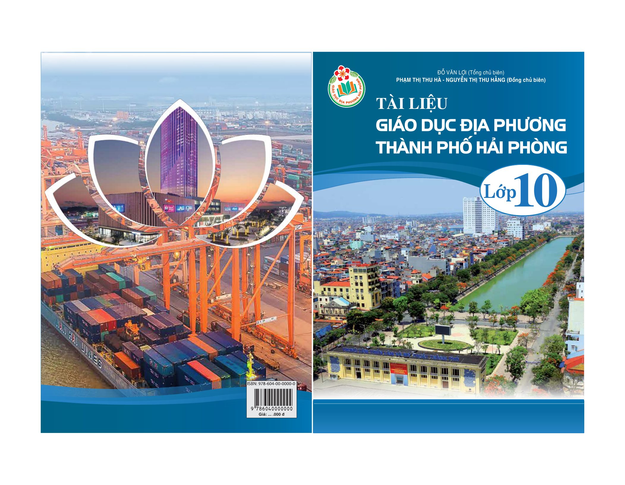 Giáo dục địa phương 10 - Hải Phòng