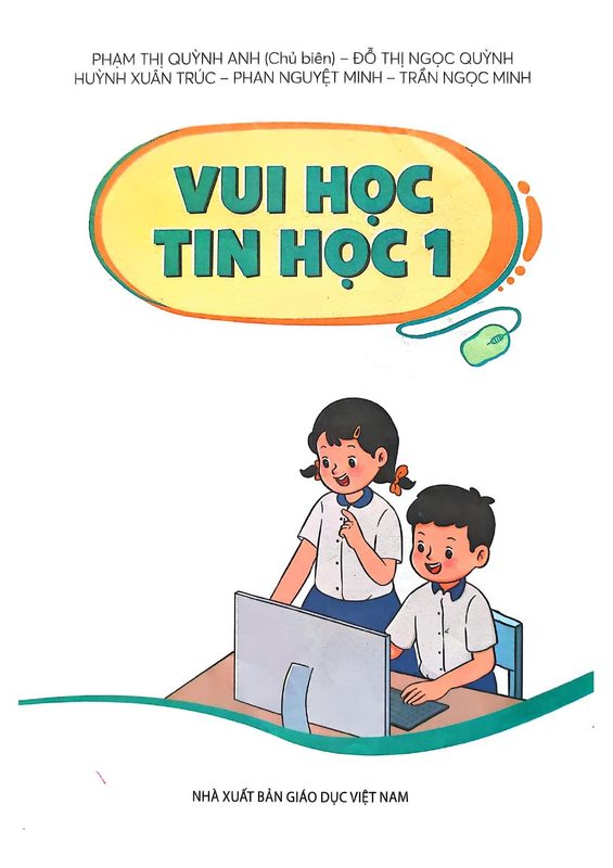 Vui học Tin Học 1