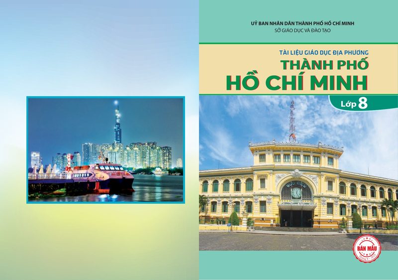 Giáo dục địa phương 8 - HCM