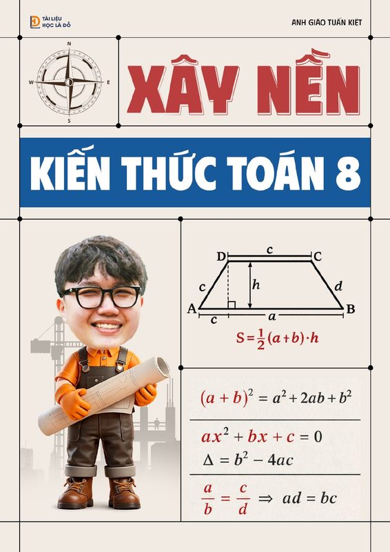 Đơn Thức-Đa thức XPS Lớp 8(Anh Giáo Tuấn Kiệt
