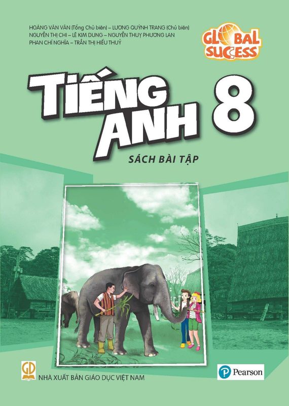 SBT Tiếng Anh 8 - Global Success
