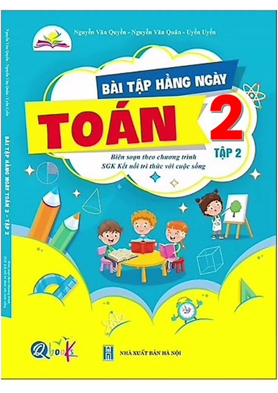 Bài Tập Hàng Ngày Toán Lớp 2 Tập 2