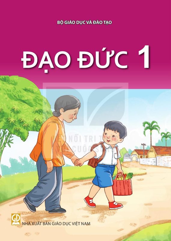 SGK Đạo đức 1 - Kết Nối Tri Thức
