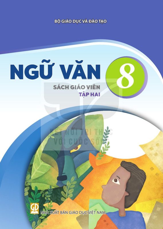SGV Ngữ văn 8 Tập 2 - Kết Nối Tri Thức