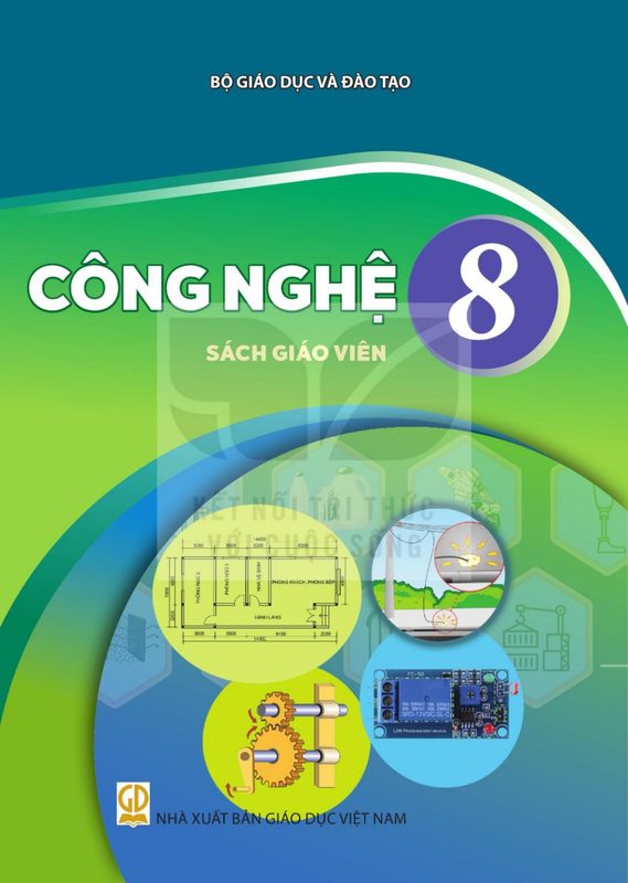 SGV Công nghệ 8 - Kết Nối Tri Thức
