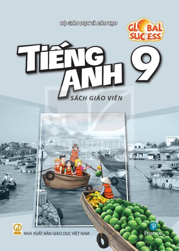 SGV Tiếng Anh 9 - Global Success