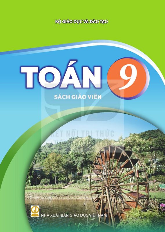 SGV Toán 9 - Kết Nối Tri Thức