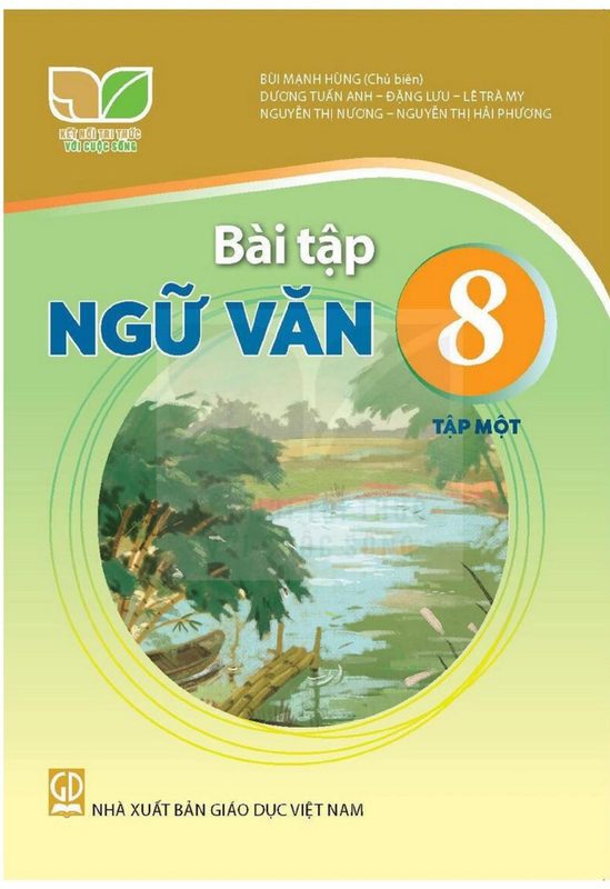 Bài tập Ngữ văn 8 Tập 1 - Kết Nối Tri Thức