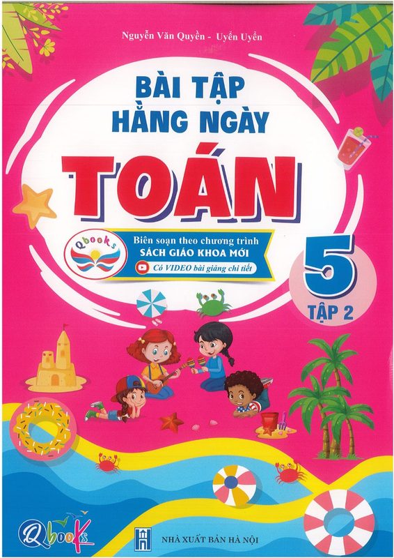 Bài Tập Hàng Ngày Toán 5 Tập 2 (KN)