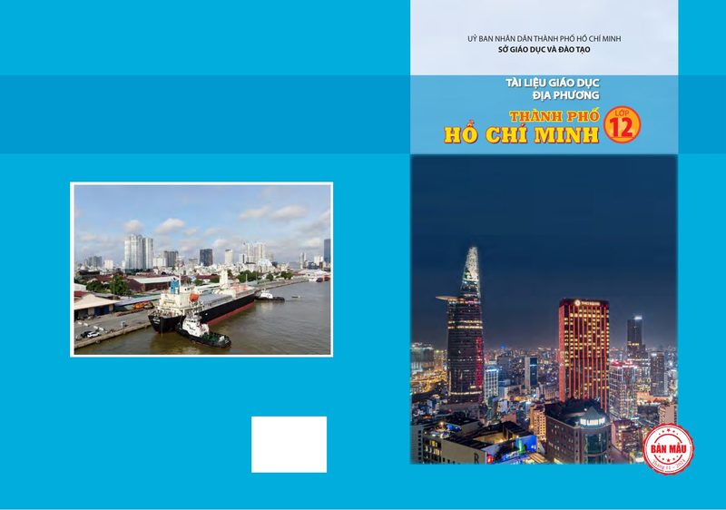 Giáo dục địa phương 12 - Hồ Chí Minh