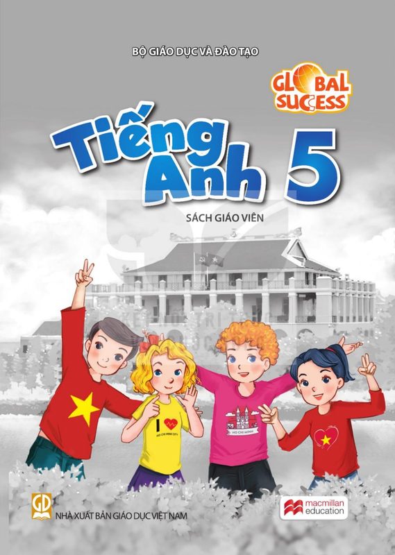 SGV Tiếng Anh 5 - Global Success