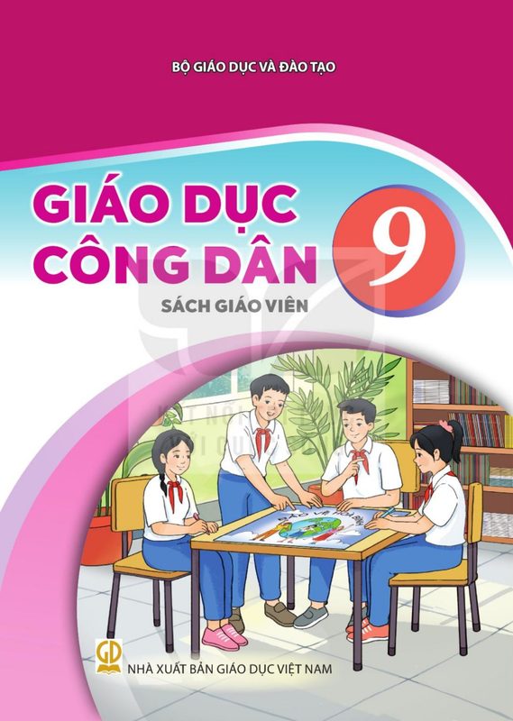 SGV Giáo dục công dân 9 - Kết Nối Tri Thức