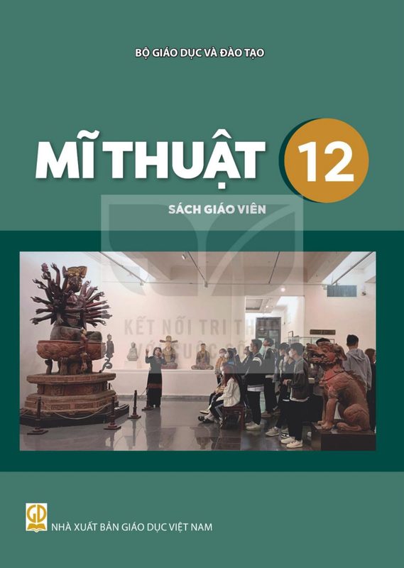 SGV Mĩ thuật 12 - Kết Nối Tri Thức