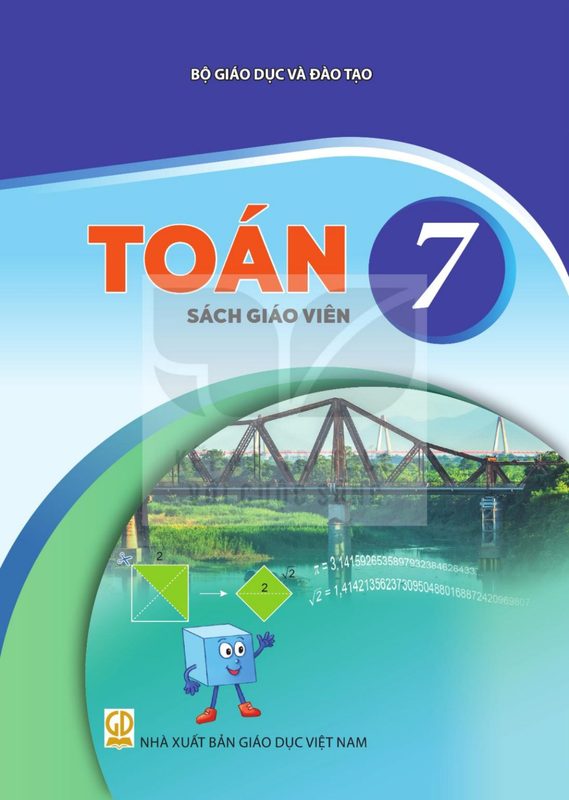 SGV Toán 7 - Kết Nối Tri Thức