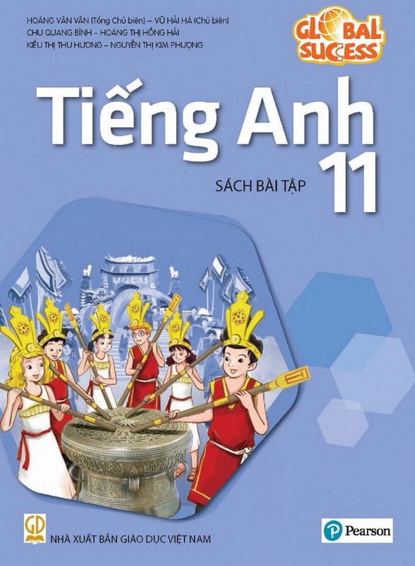 Bài tập Tiếng Anh 11