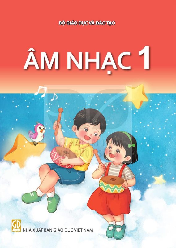 SGK Âm nhạc 1 - Kết Nối Tri Thức