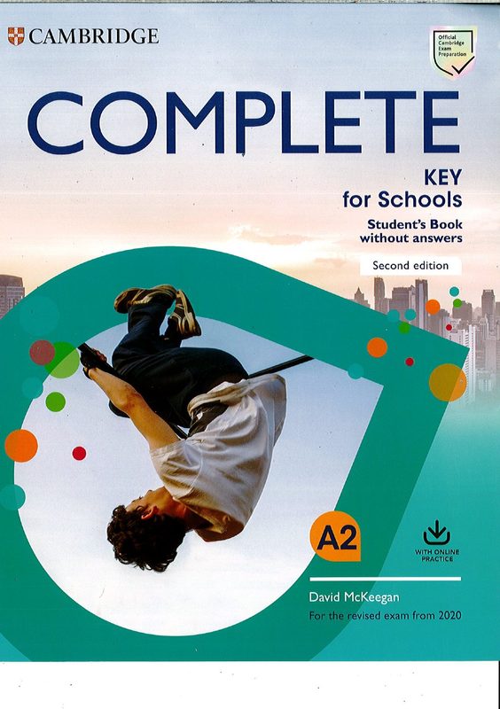 Complete KET SB (2020)